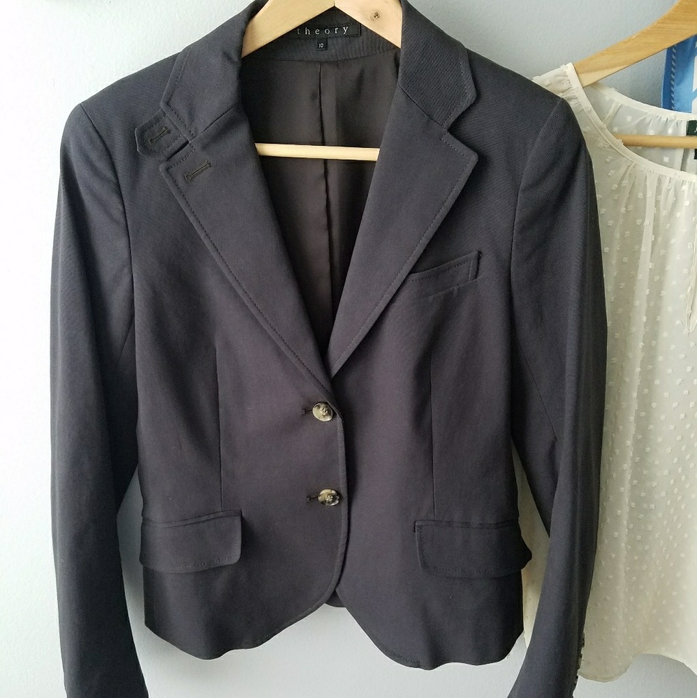 THEORY blazer